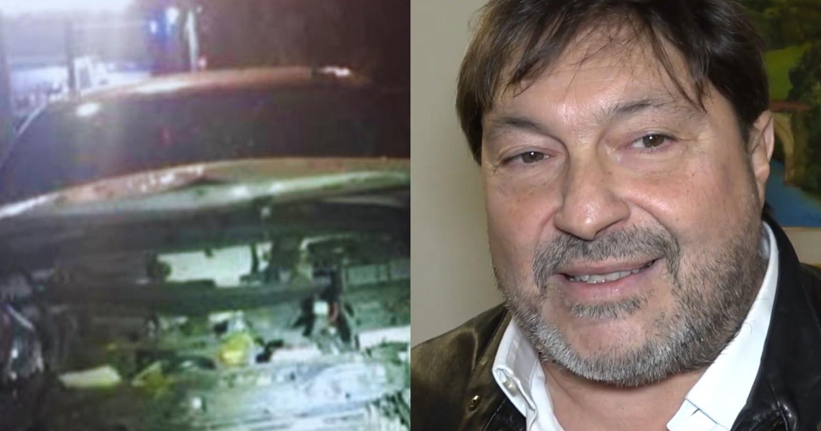 Attentato alle auto di Ranucci
