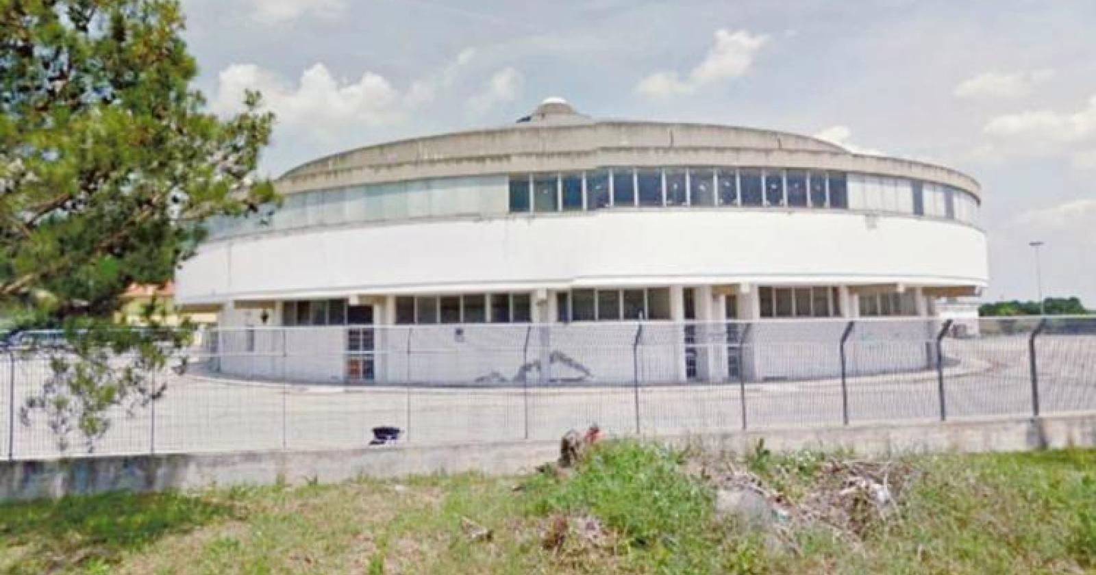 Palasport, 100mila euro di lavori