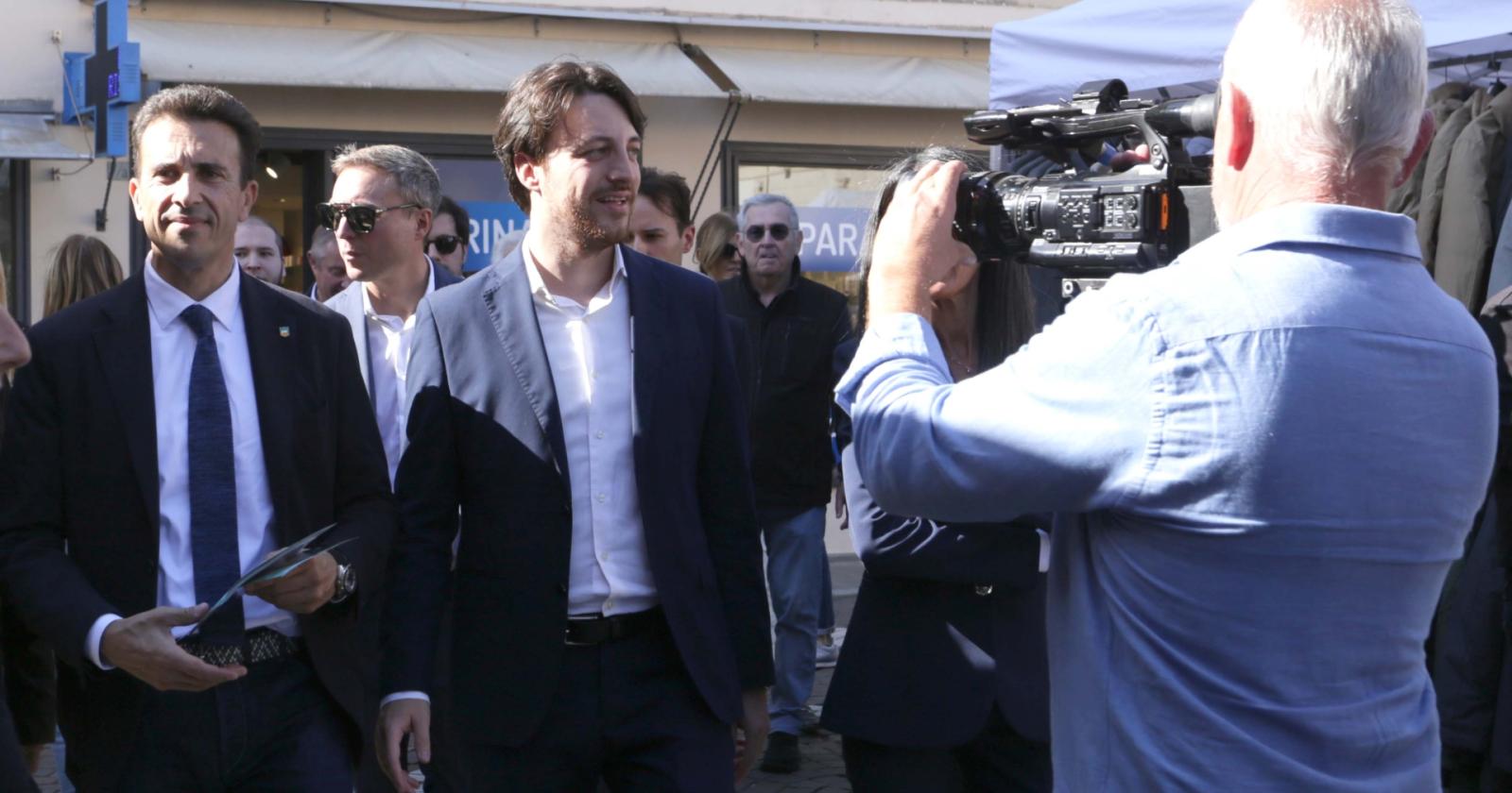 Stefani a Rovigo: "Il Polesine merita di più"