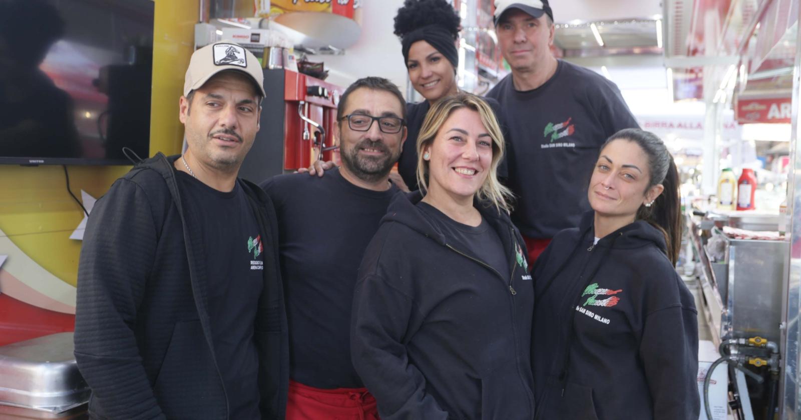 Street food da Milano: "Regina indiscussa la piadina onta"