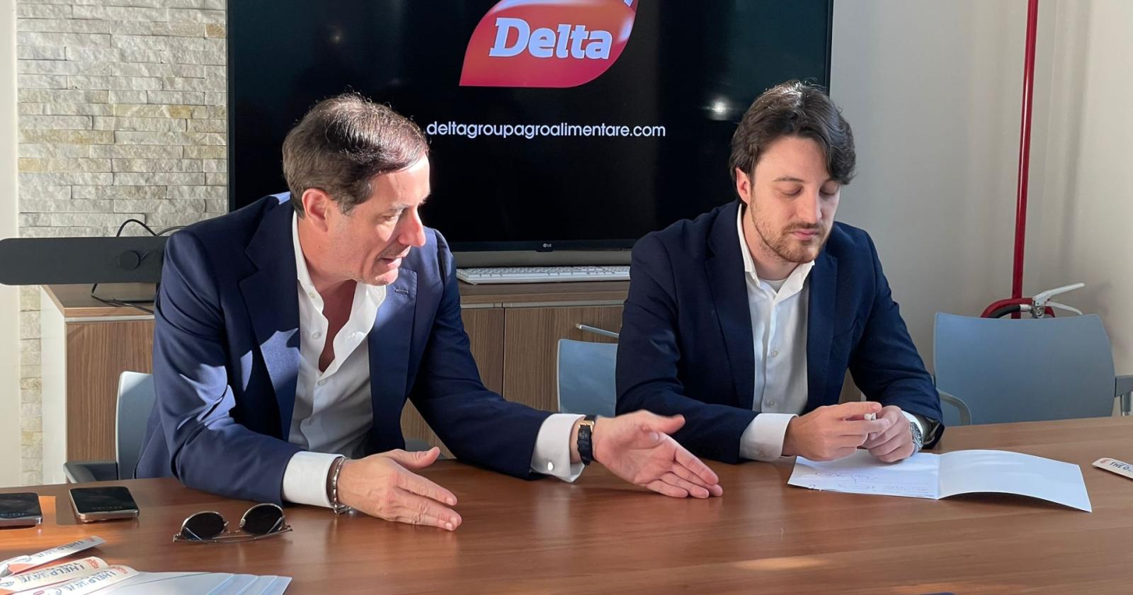 L’onorevole Stefani ospite in Delta Group Agroalimentare