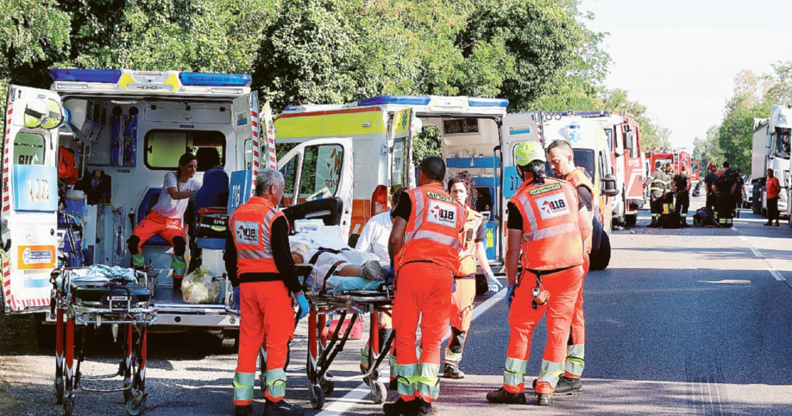 Meno morti sulle strade polesane
