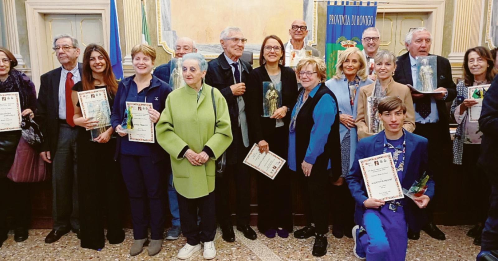 Cristina Campo, tutti i premiati