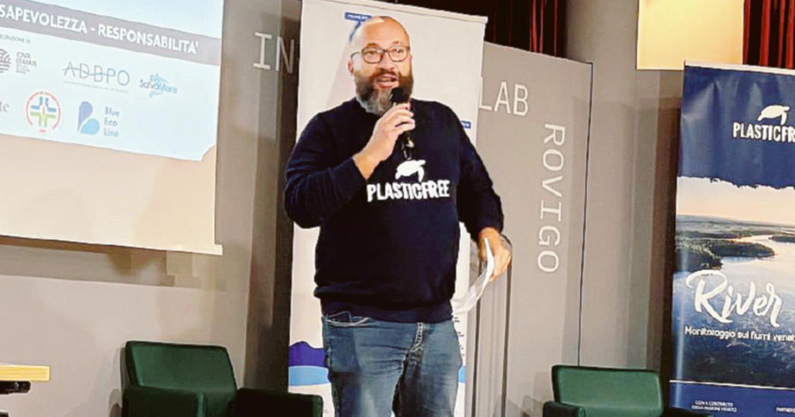 Insieme per salvare il fiume Po