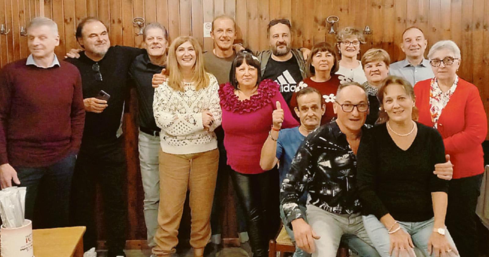 Sessant’anni di amicizia