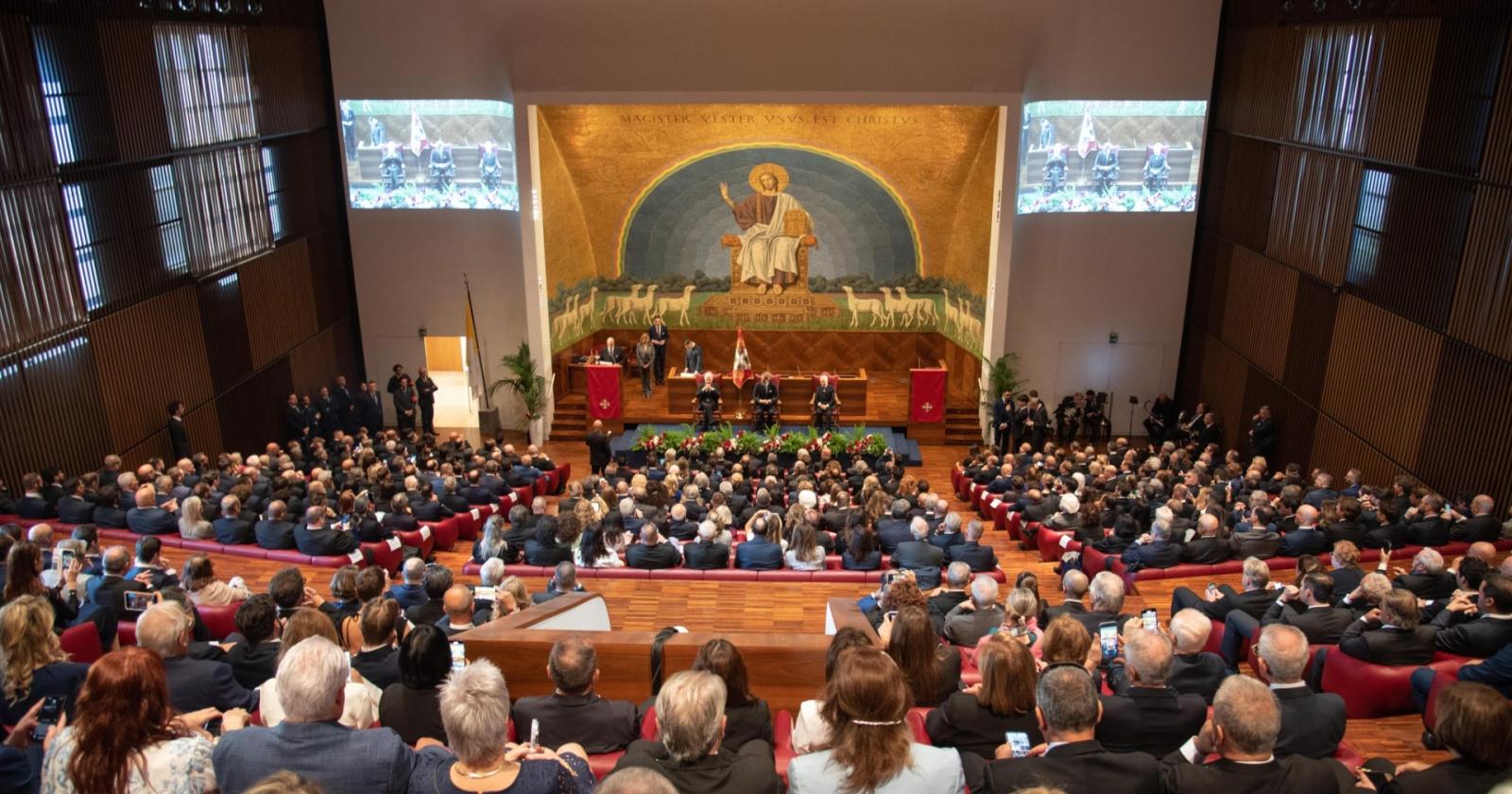 Anche il Veneto tra nuove dame e cavalieri