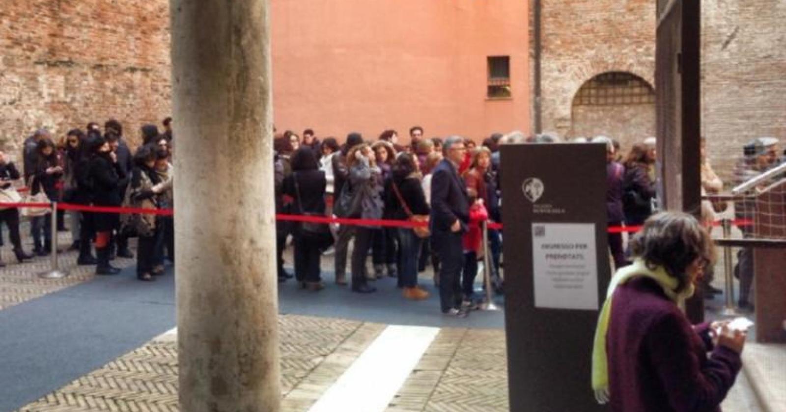 Palazzo Roverella, la Fondazione investe tre milioni per la ristrutturazione