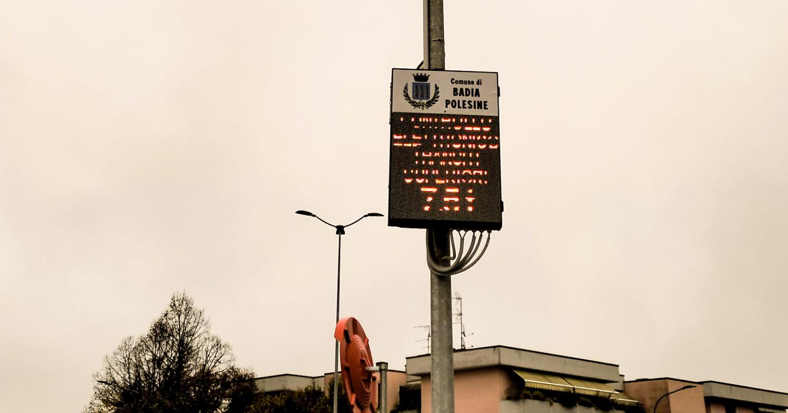 Attivati i varchi anti camion