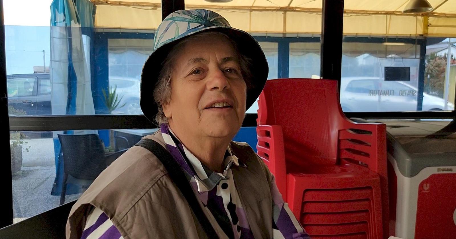 “Siamo pochi, è vero, ma siamo buoni”