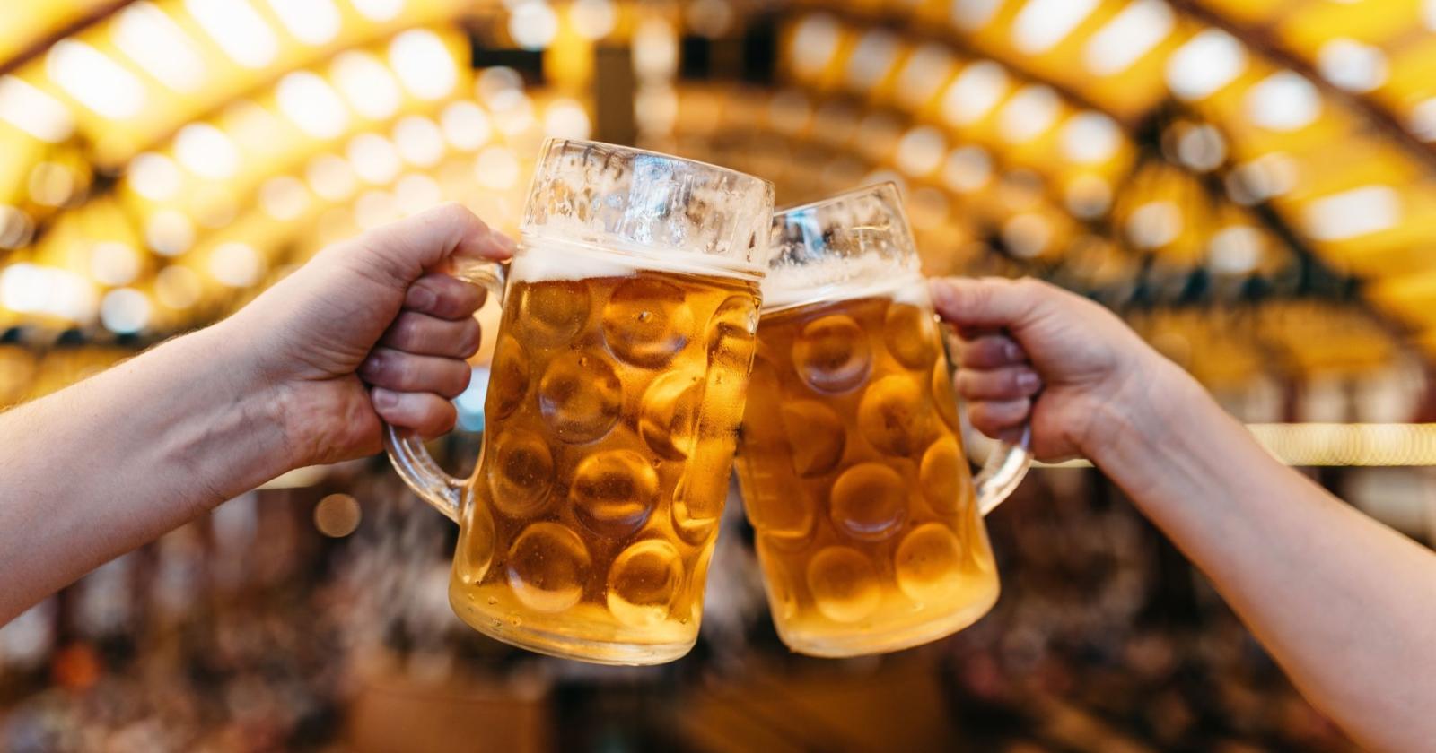 Molestie alla cameriera dell'Oktoberfest, arrestato