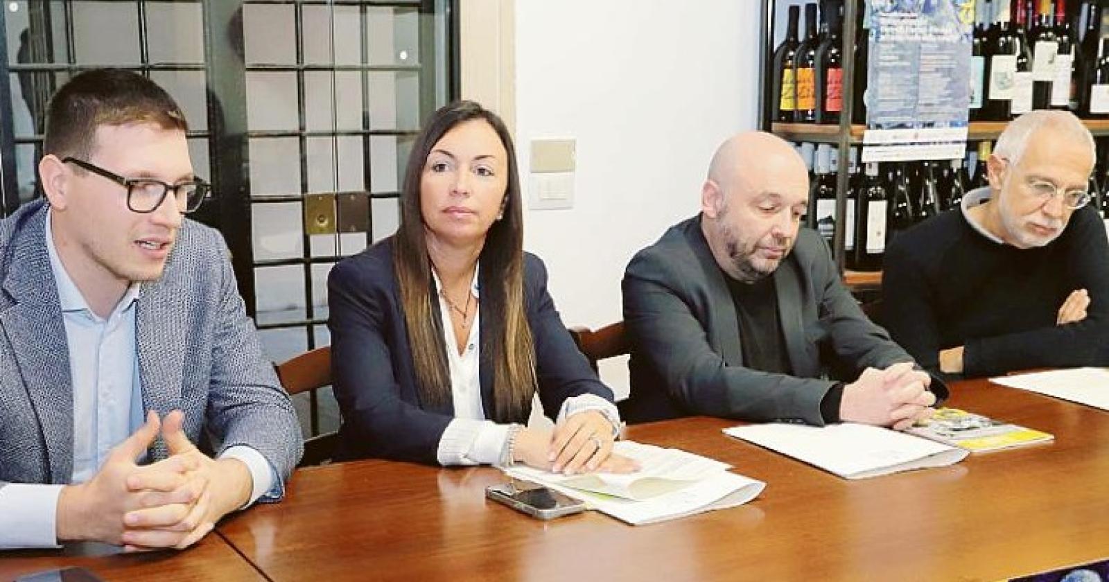 Fischer-Dieskau debutta a Rovigo