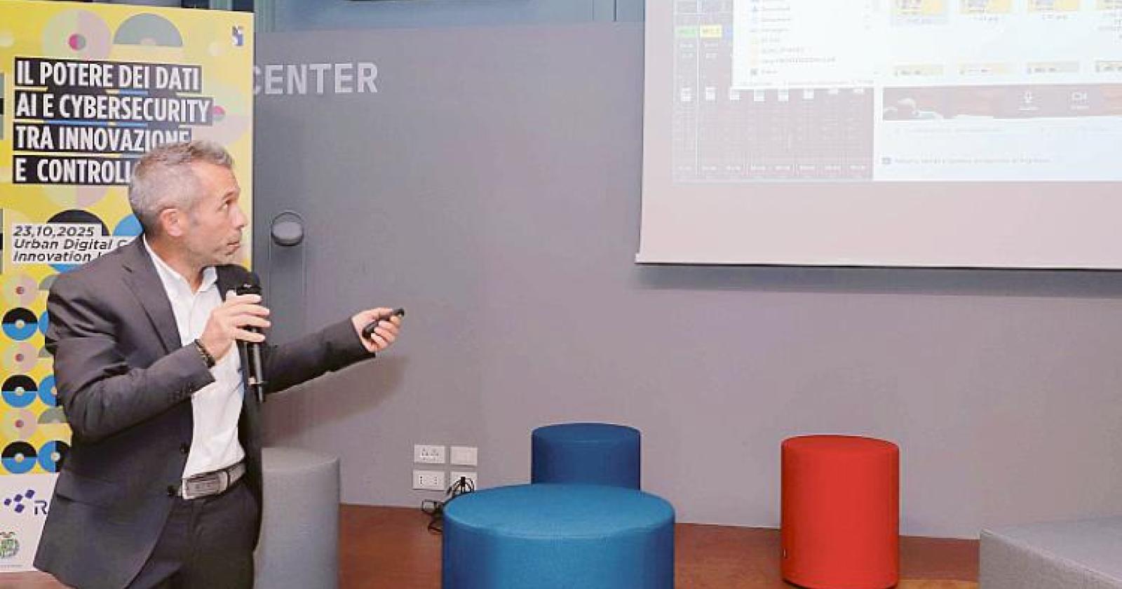 “L’Ia cambia il volto dell’industria”