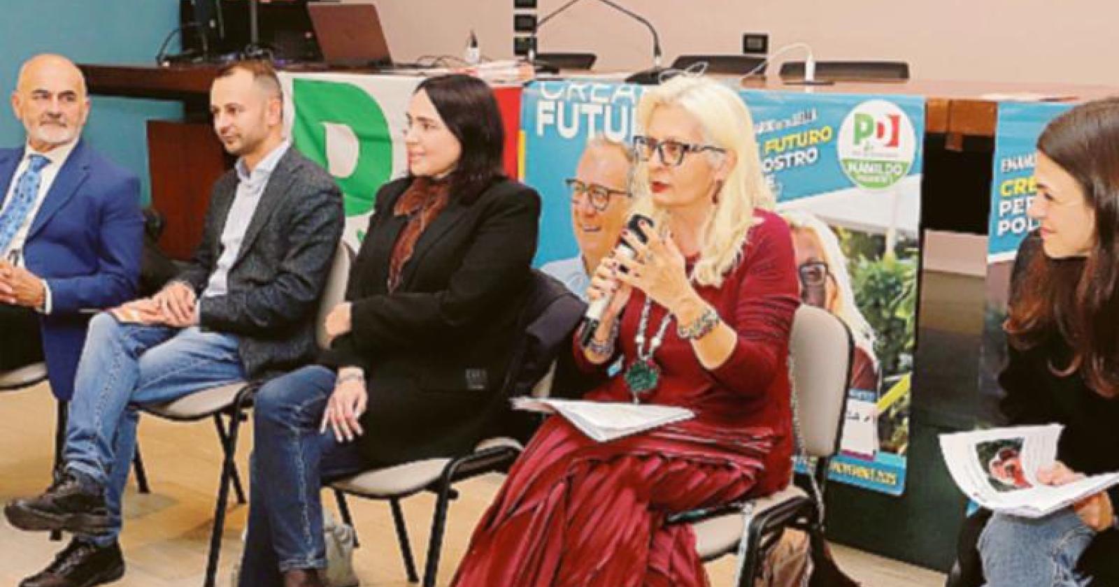 Pizzardo: “Per la medicina territoriale finanziare ambulatori di prossimità”