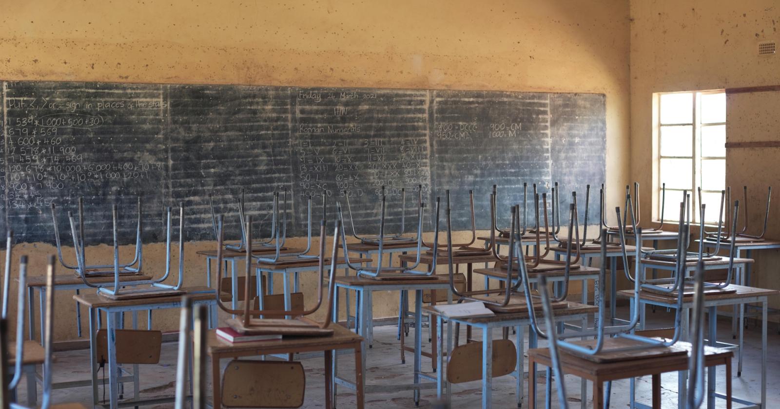 Clima di paura in classe: i genitori non mandano più i figli a scuola