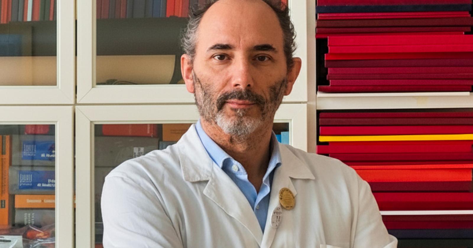 Un nuovo primario al San Luca