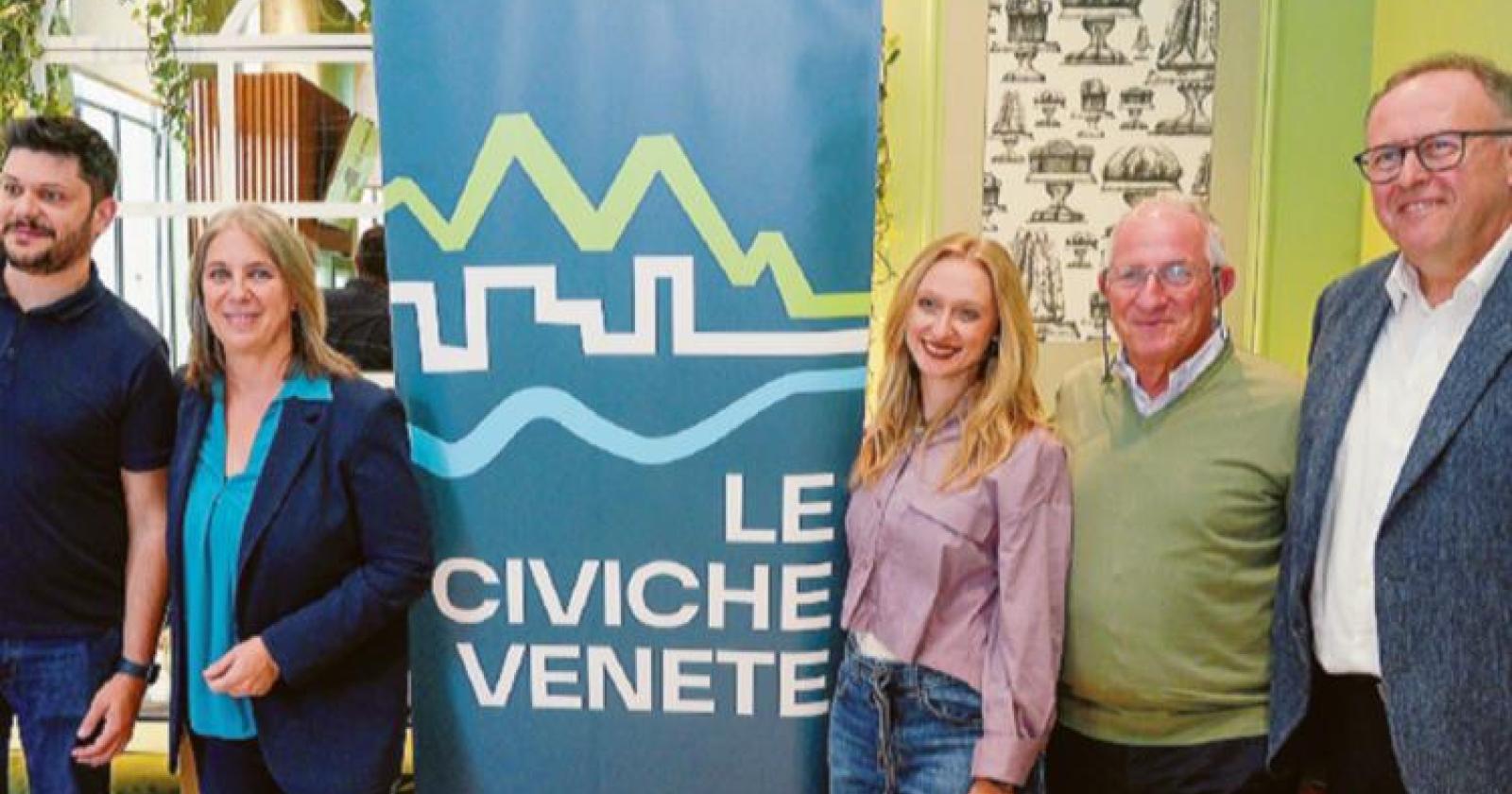 Le Civiche incontrano i cittadini