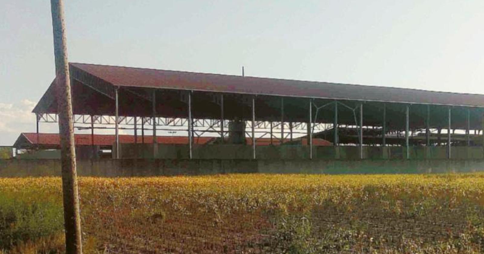 Passo avanti verso la bonifica