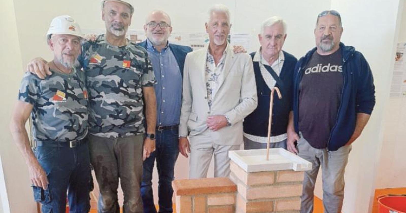 Ediltrophy, Rovigo sul podio