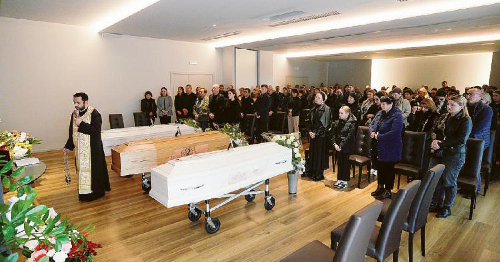 Strage di Paviole, oggi il rimpatrio