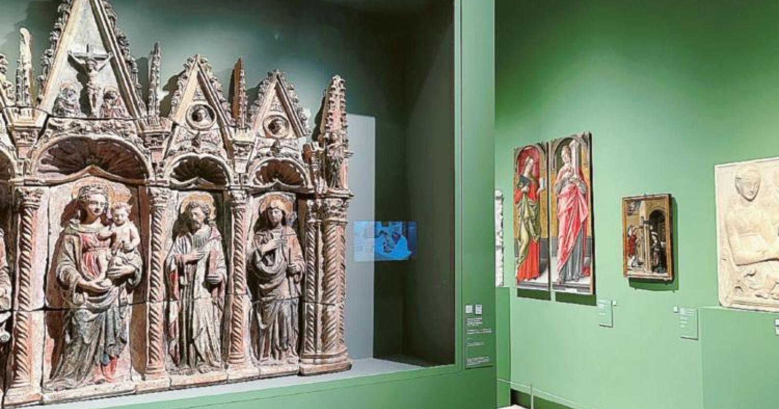 A Roma arte e storia del Polesine