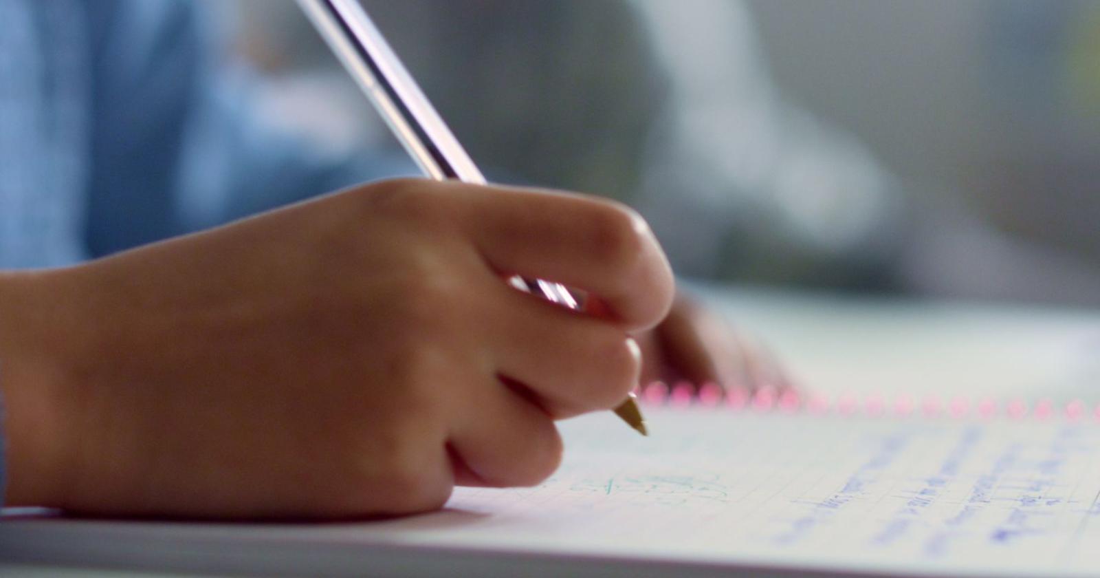 Compiti in classe, la circolare che divide