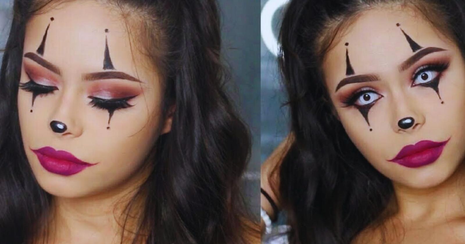  La notte in cui il make-up diventa arte