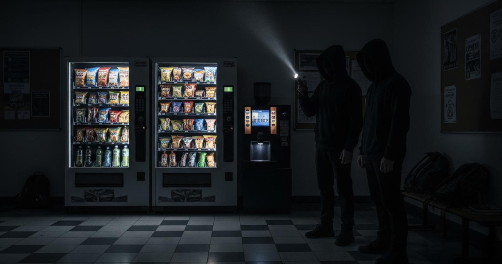 Ladri alle scuole, macchinette scassinate