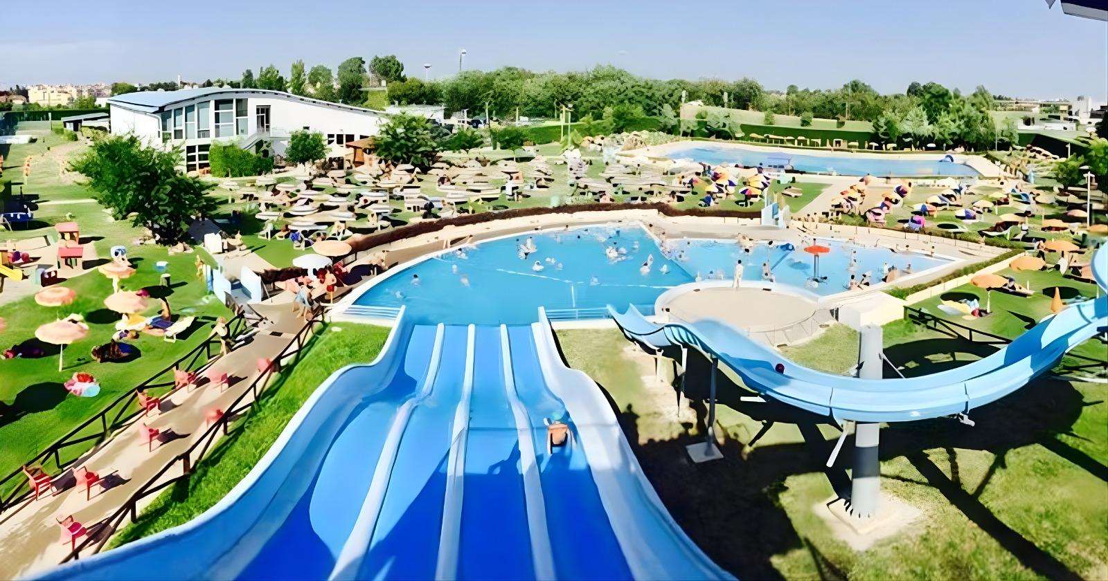 La prossima settimana riapre il Polo Natatorio e dal 31 anche l'impianto estivo