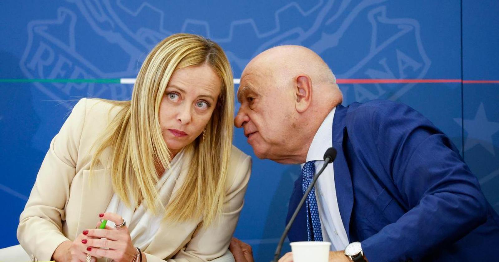 Giustizia: passa la riforma Meloni-Nordio