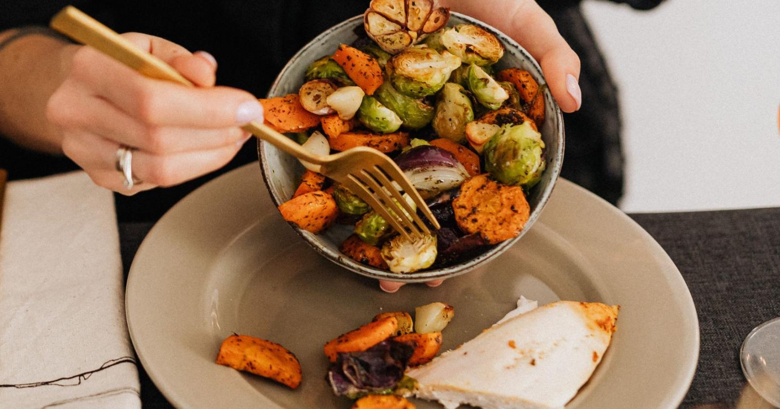 Pasto ridotto ai docenti