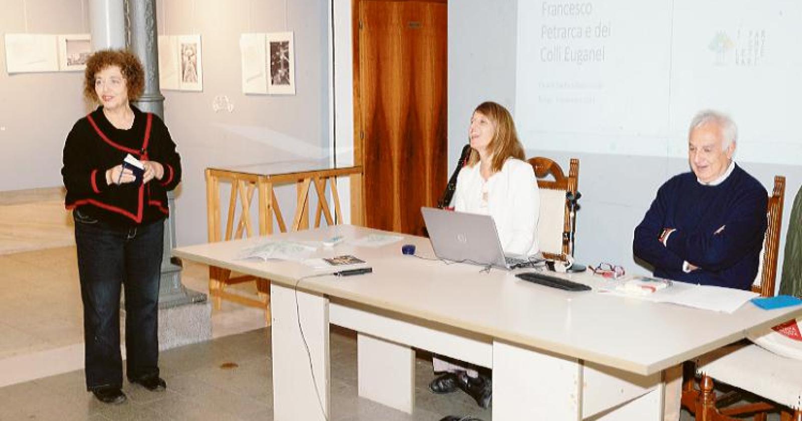 In mostra “I luoghi di Cibotto”