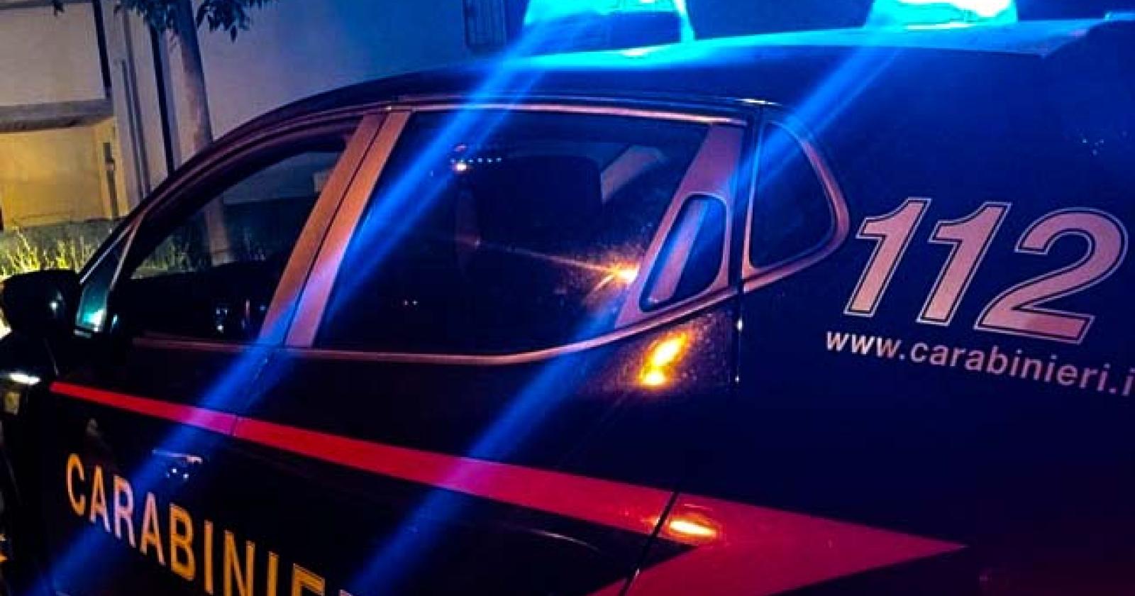 "I ladri hanno provato a entrare con noi in casa"