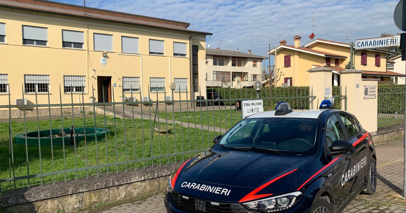 Furti nelle case, presa una  48enne