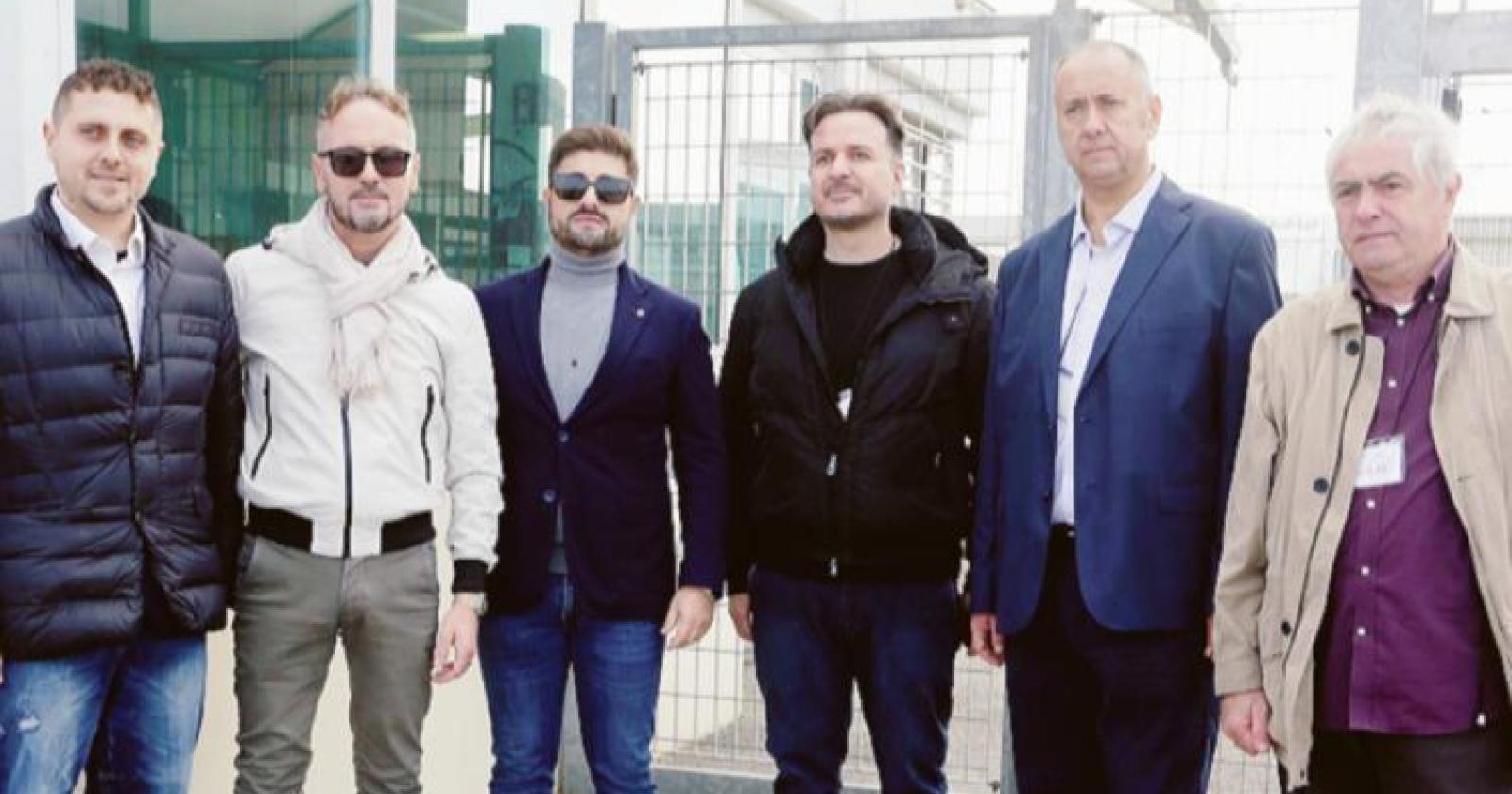 “In carcere situazione allarmante”