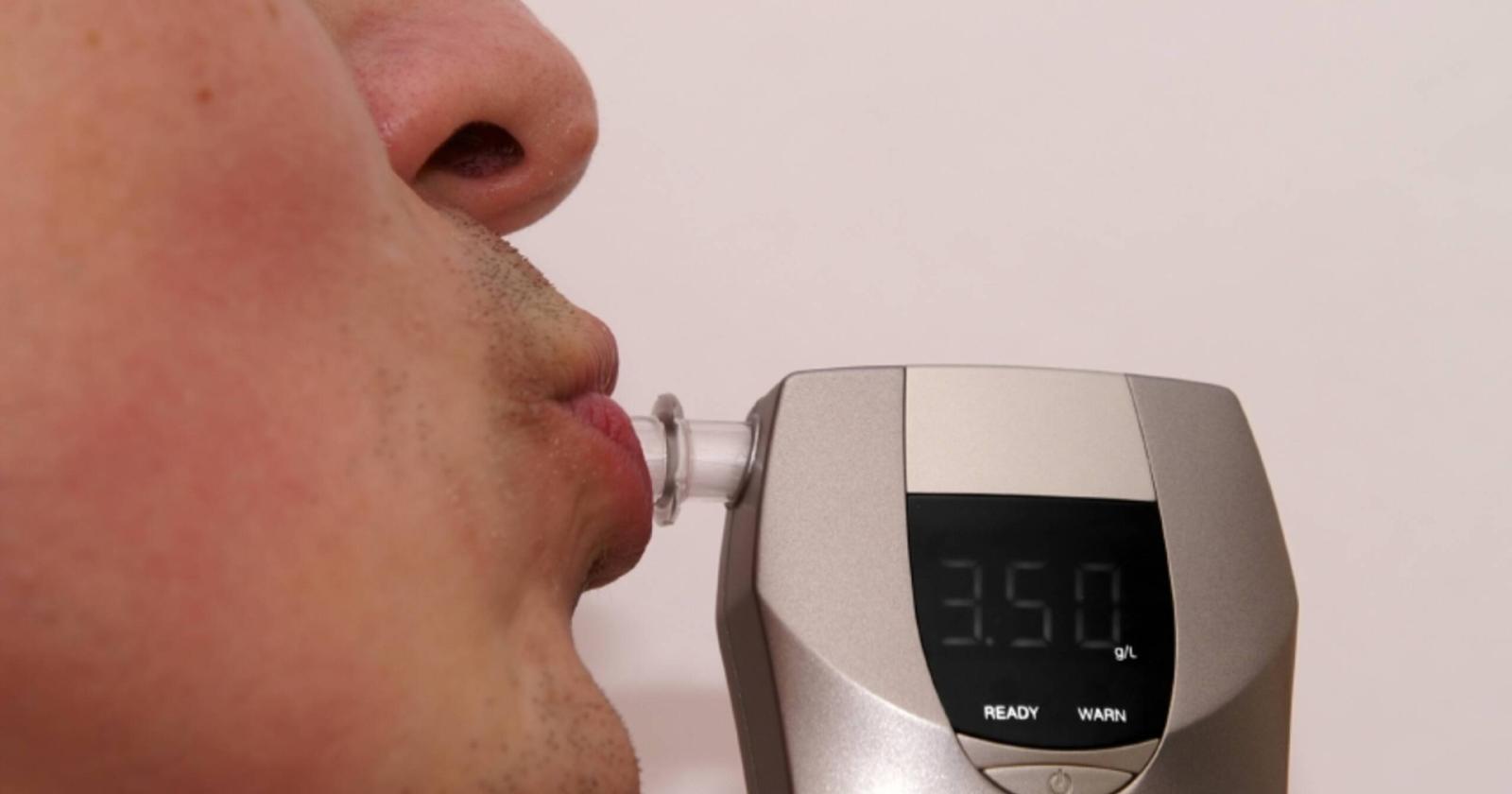 Bar senza etilometro: scatta la multa