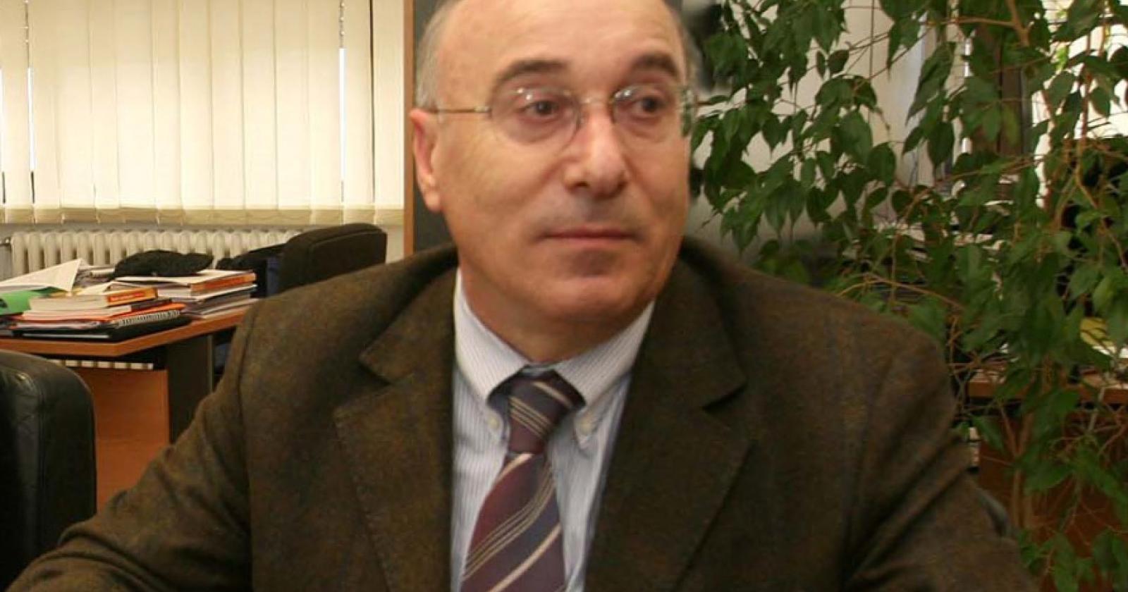 Roberto Zanetti, ex sindaco, non c'è più