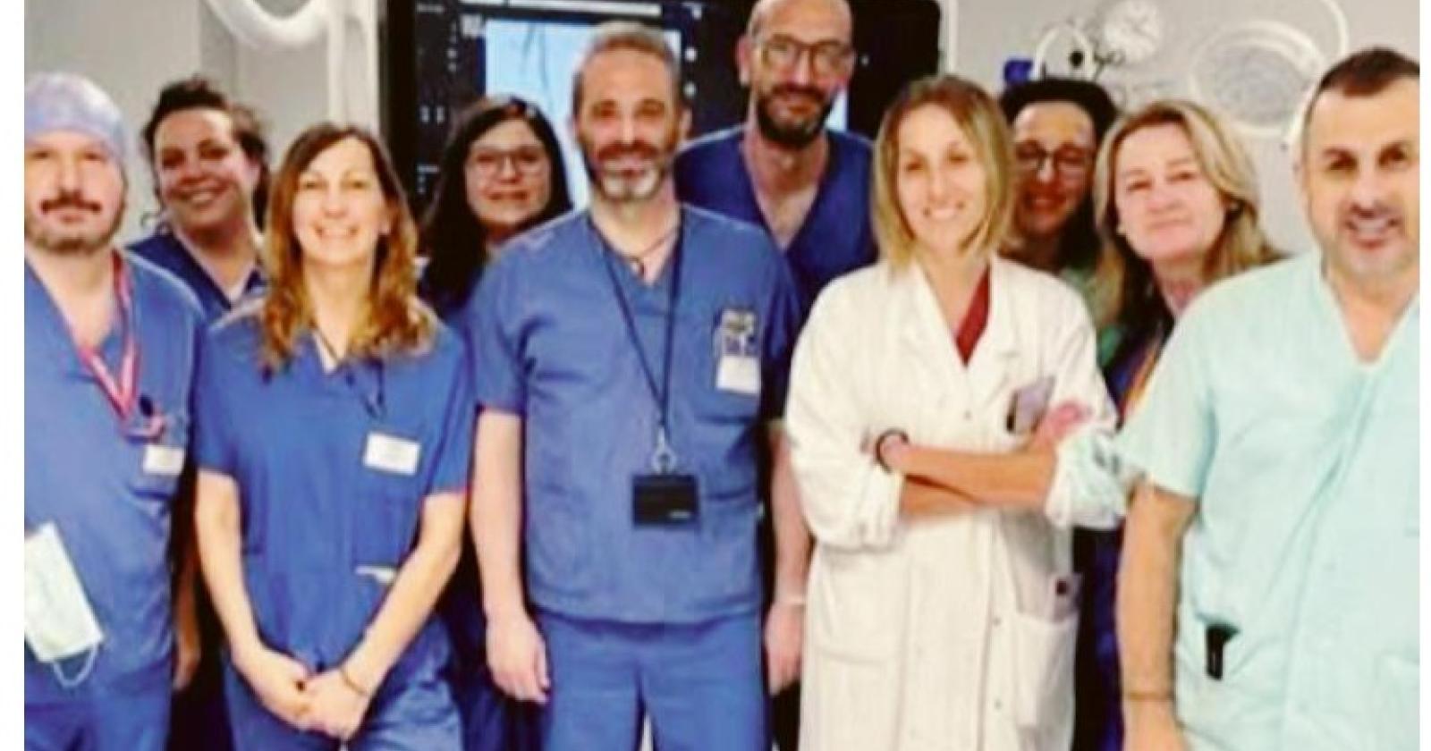 Marco, ricercatore da primato