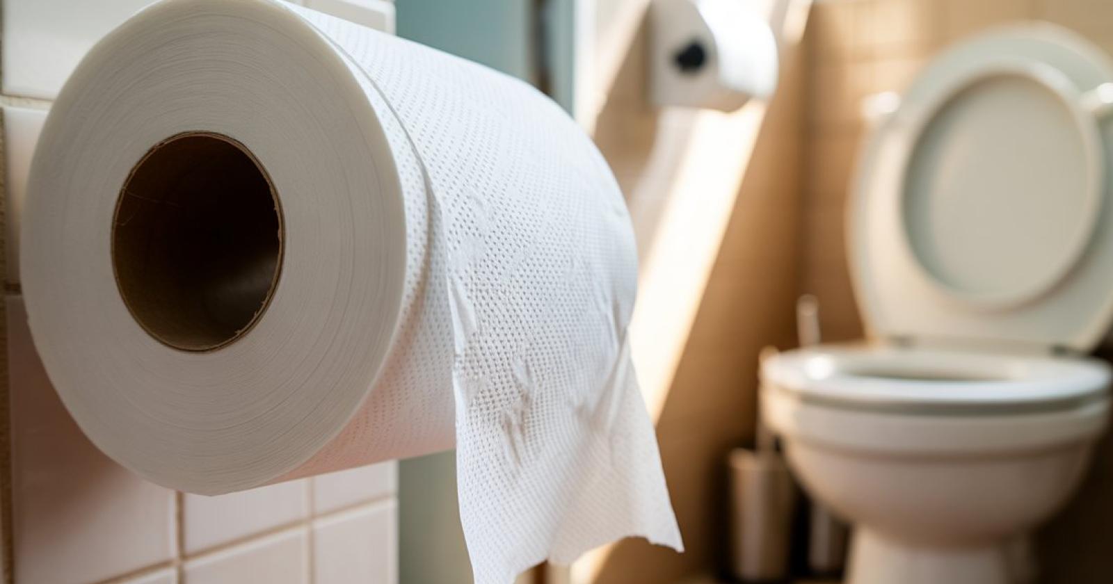 Al liceo è guerra per la carta igienica