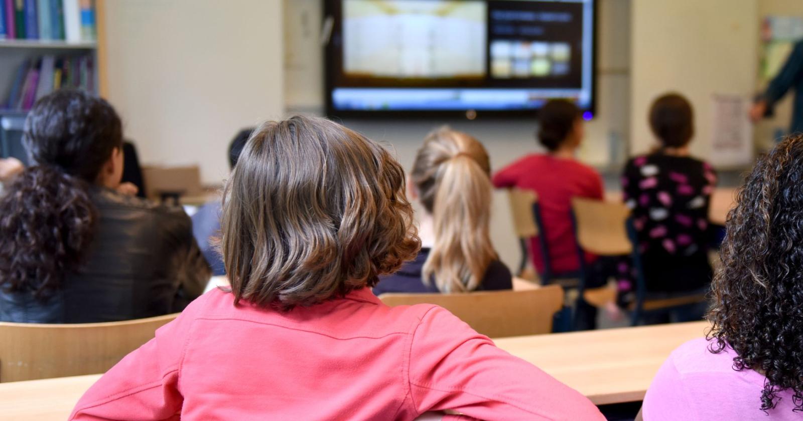 L'80% delle famiglie la vuole a scuola