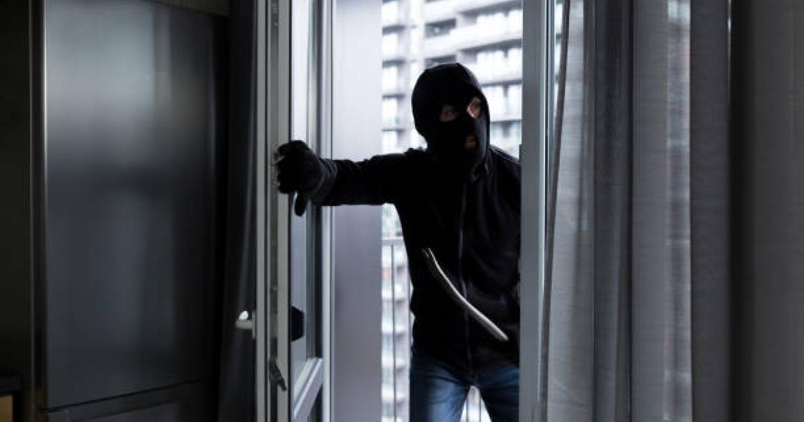 Ancora i ladri nelle case 