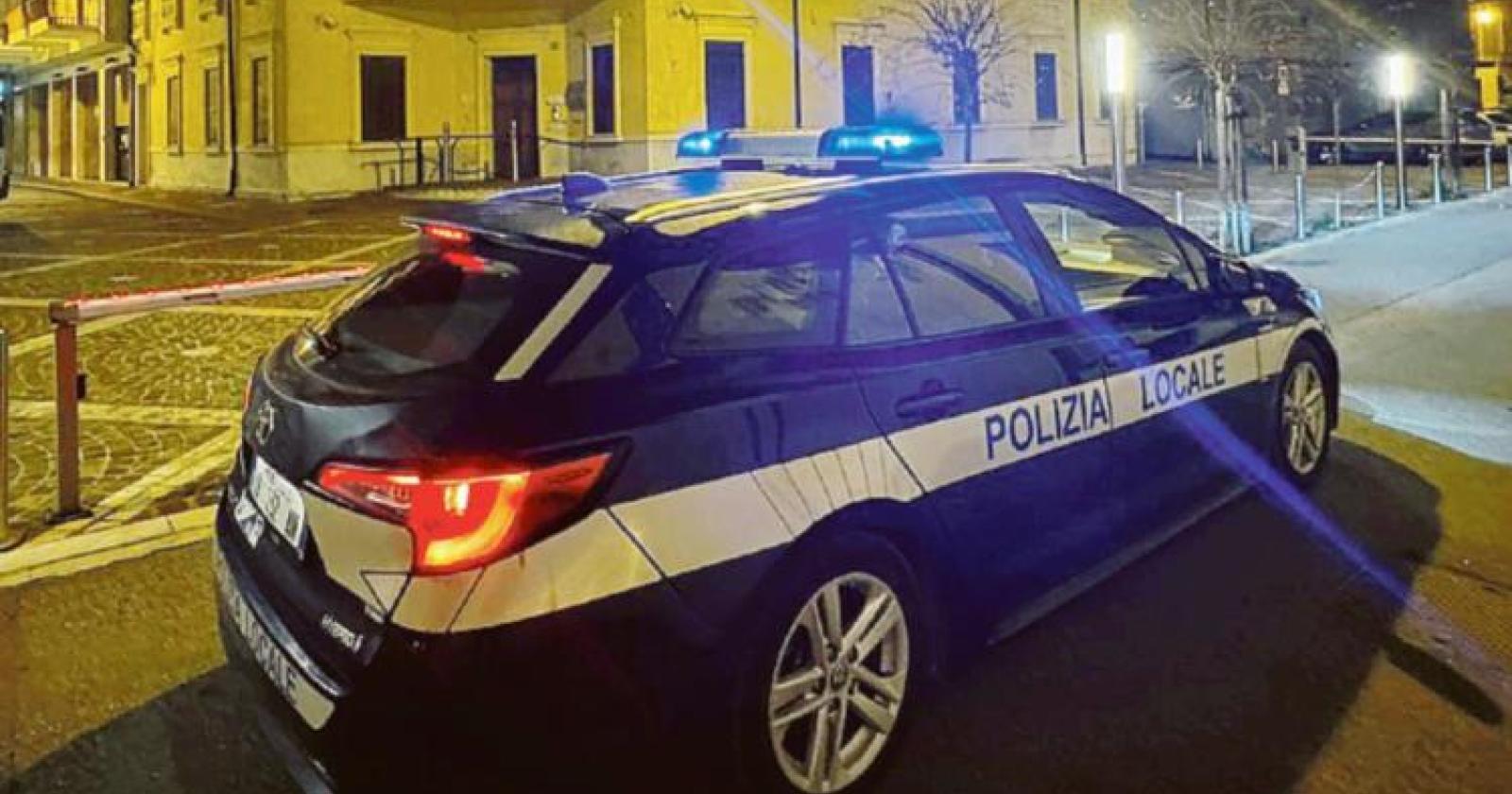 Posti di blocco e controlli serali