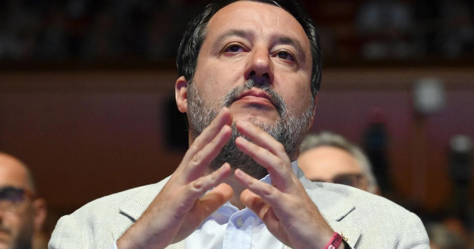 Salvini rilancia lo scontro sull’Islam