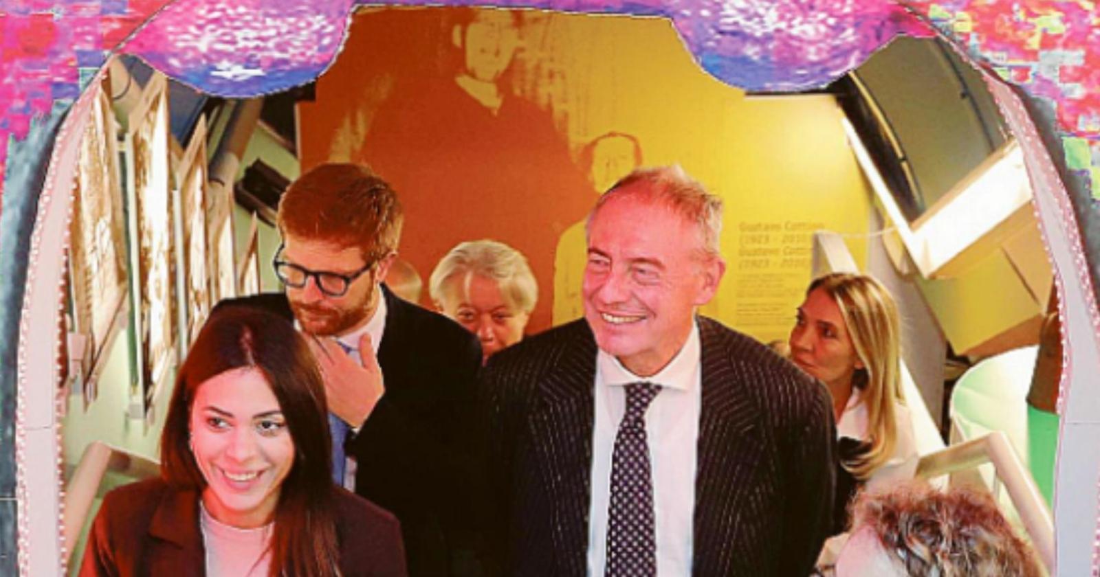 “Giostra, questa realtà è unica”