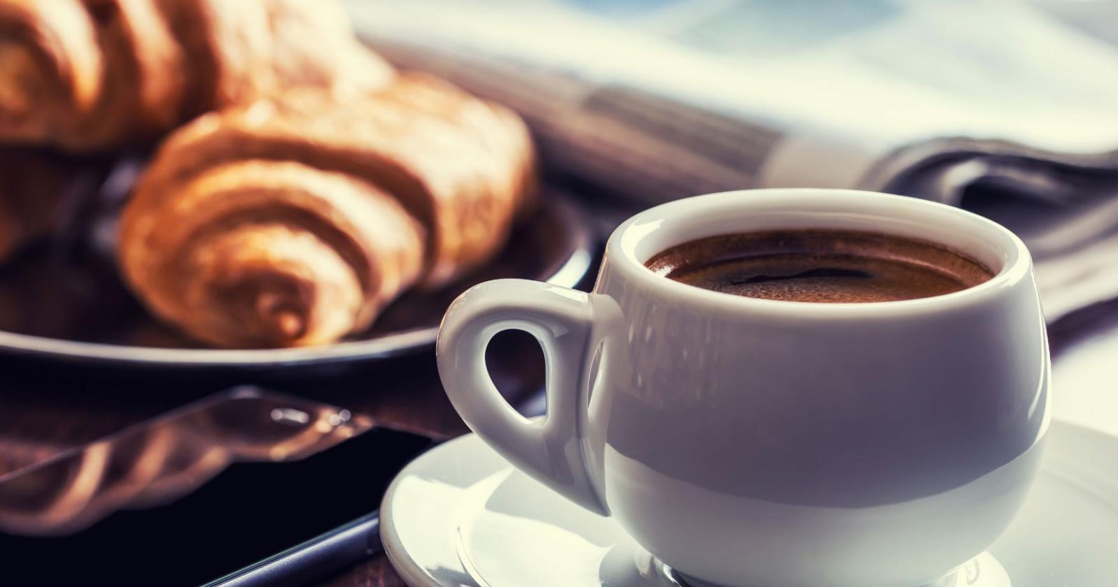 Caffè? Ancora economico 