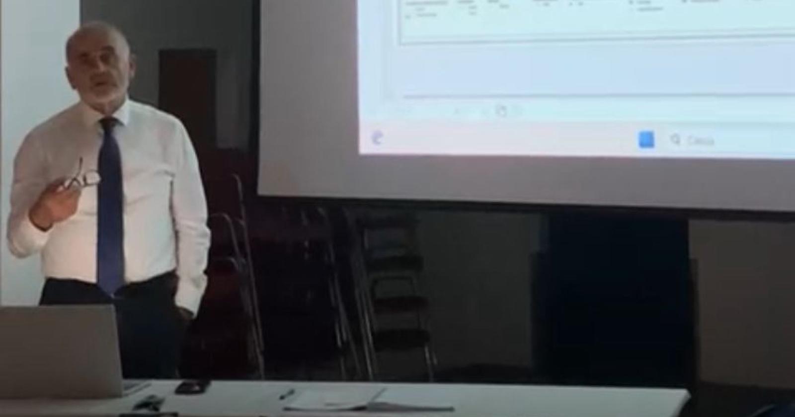 "Impietoso il confronto con l'Emilia Romagna"