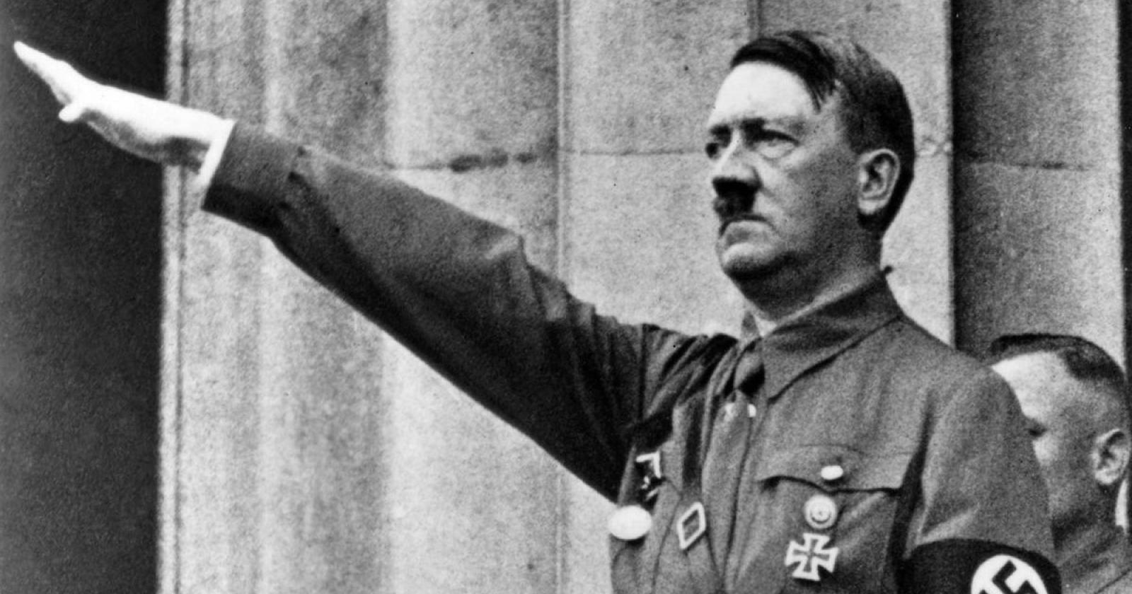 Hitler era microdotato