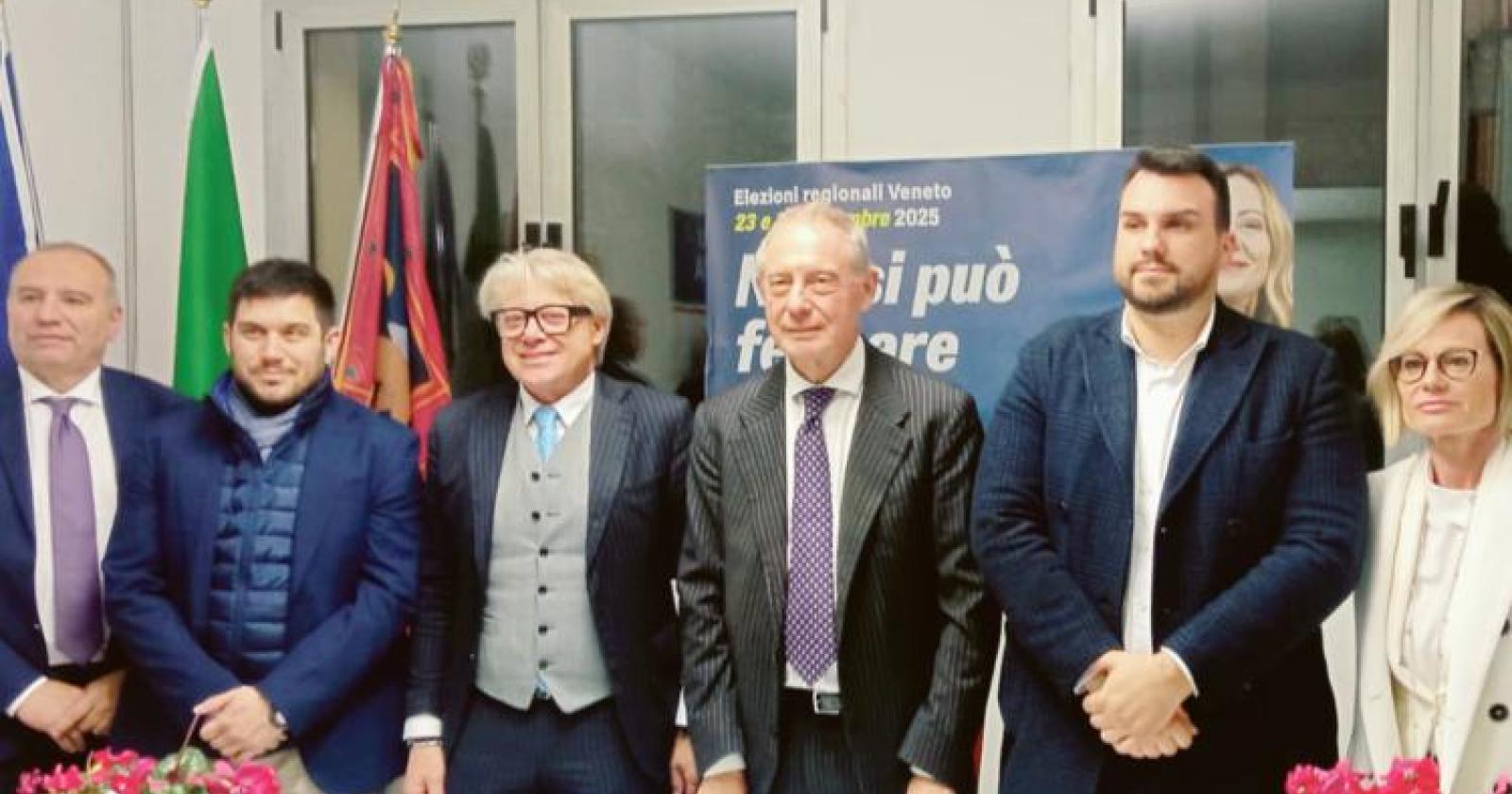 Urso: “Lista FdI forte e competitiva”