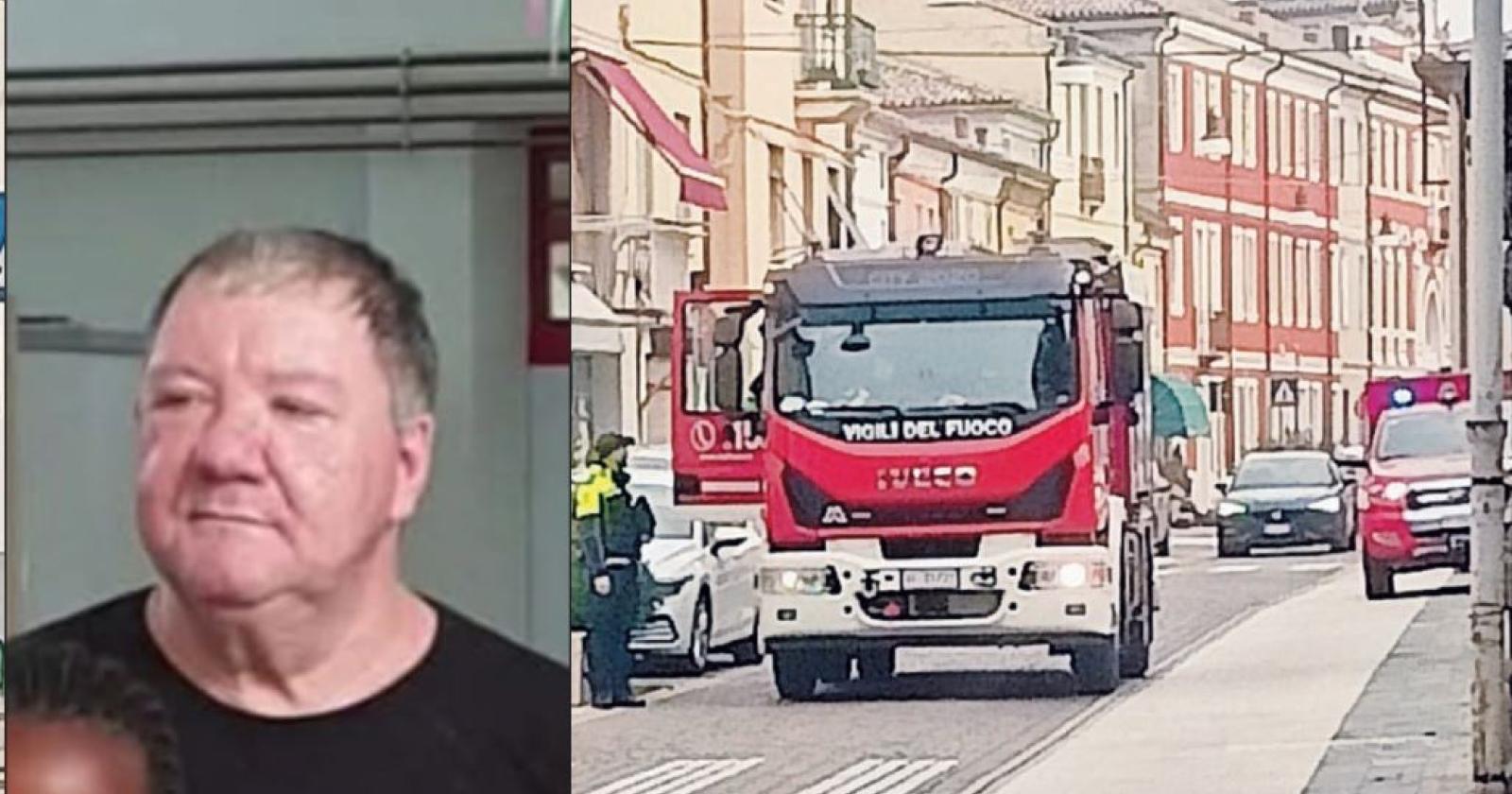 Addio Gino, eri l’amico di tutti