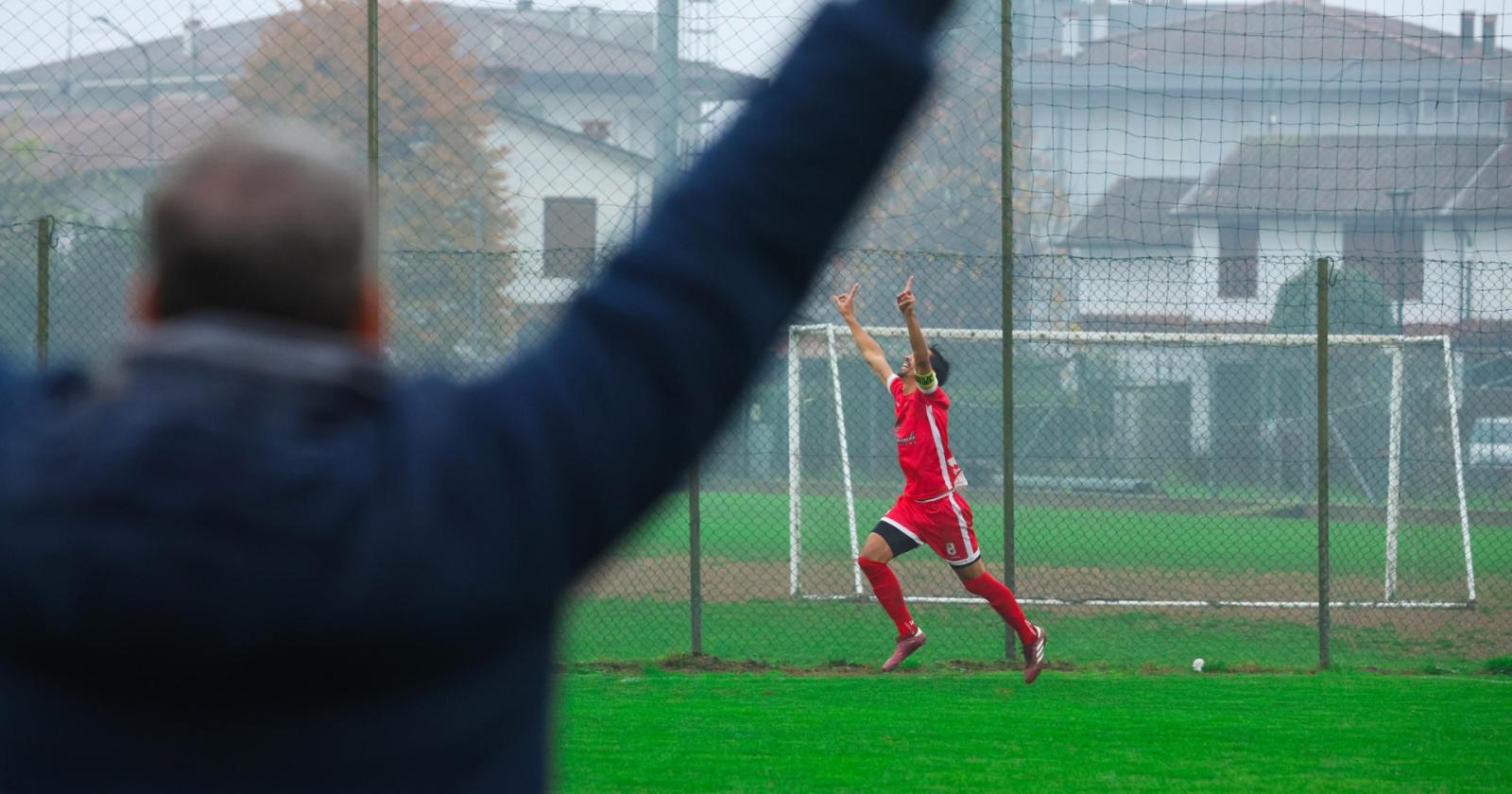 Corteggiano piega il Pedemonte