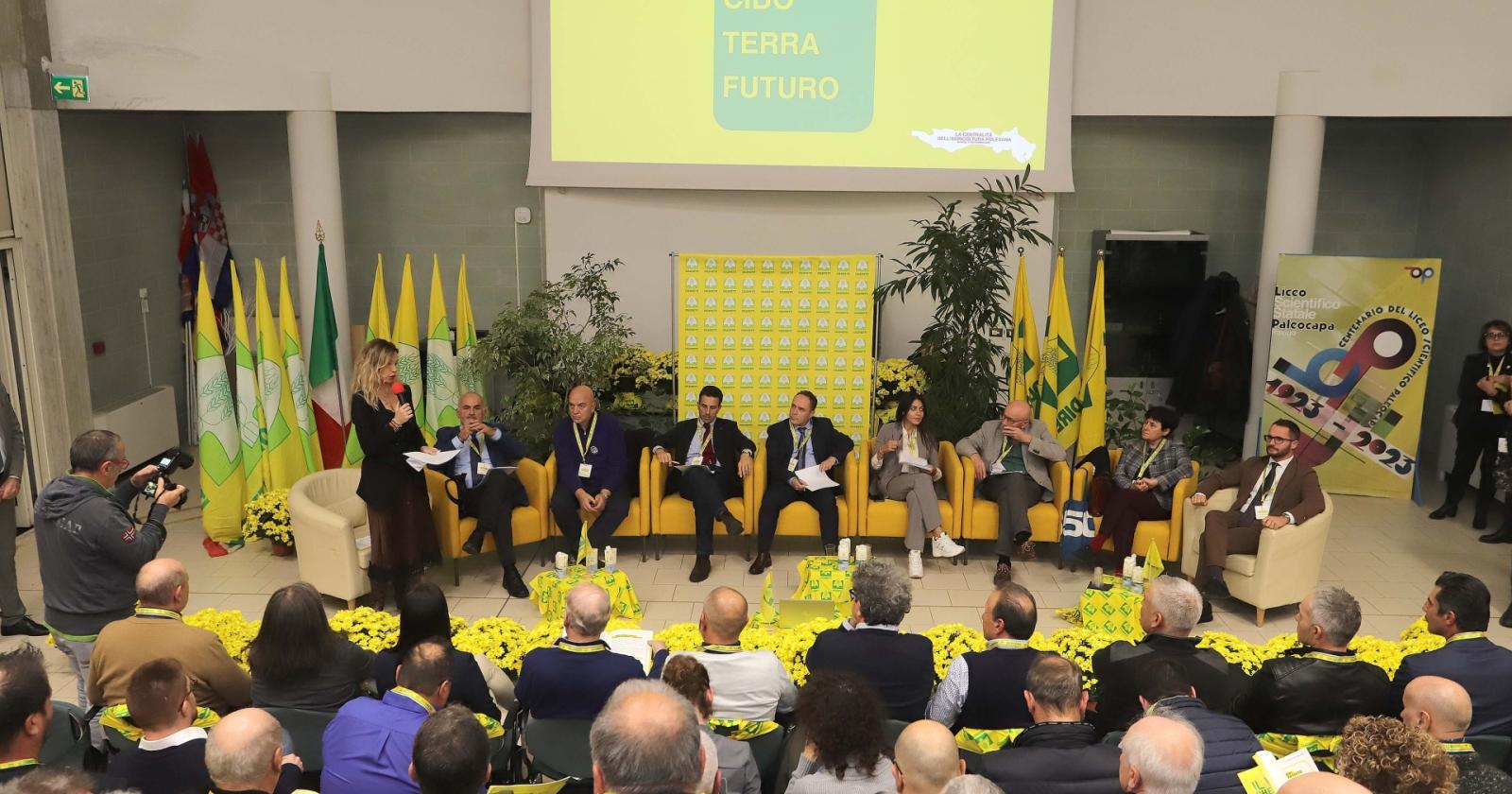 Coldiretti: "Chiediamo attenzione e rispetto”